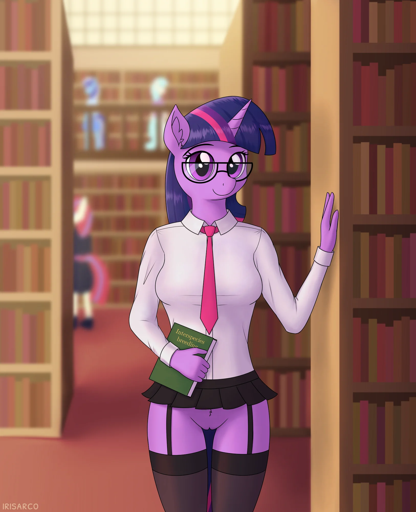 Twilight Exhibitionist (5/6)